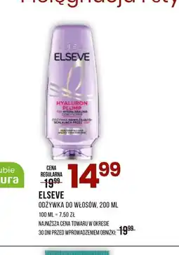 Drogerie Natura Odżywka do włosów Elseve oferta