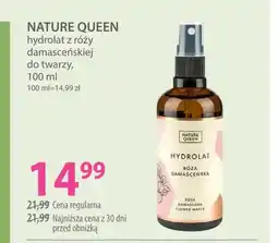 Hebe Hydrolat Nature queen oferta