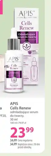 Hebe Serum odmładzające Apis oferta