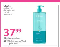 Hebe Żel do mycia ciała Oillan oferta