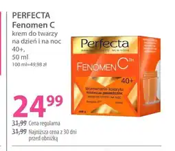 Hebe Krem na noc Perfecta oferta