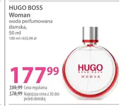 Hebe Woda perfumowana damska Hugo Boss oferta