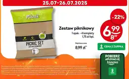 Żabka Zestaw piknikowy oferta