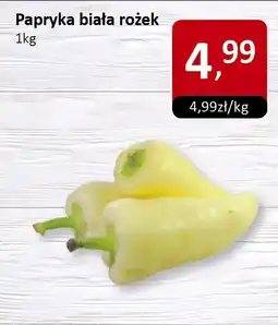 Market Point Papryka biała rożek Market Point oferta