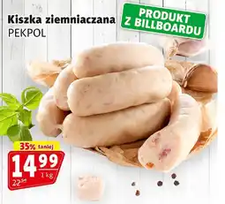 Prim Market Kiszka ziemniaczana Pekpol oferta