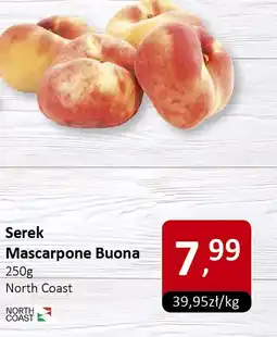 Market Point Serek Mascarpone Buona North Coast oferta