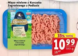 Prim Market Mięso mielone z kurczaka zagrodowego z Podlasia Sedar oferta