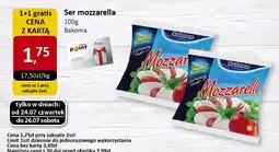 Market Point Ser mozzarella Bakoma oferta