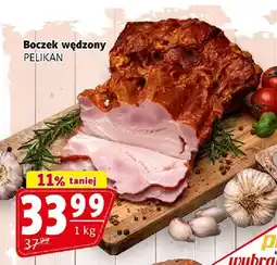 Prim Market Boczek wędzony Pelikan oferta