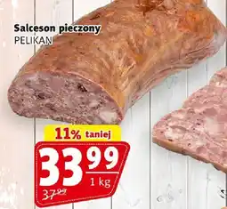 Prim Market Salceson pieczony Pelikan oferta