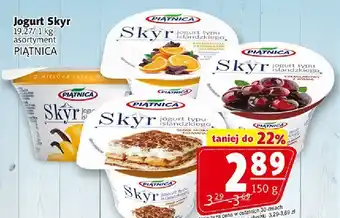 Prim Market Jogurt Skyr Piątnica oferta