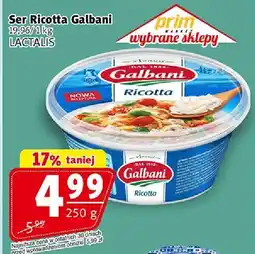 Prim Market Ser ricotta Galbani oferta