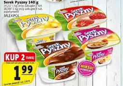 Prim Market Serek Pyszny Mlekpol oferta