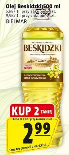 Prim Market Olej Beskidzki BIELMAR oferta