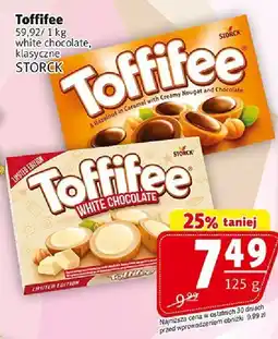 Prim Market Cukierki Toffifee white chocolate/klasyczne Storck oferta