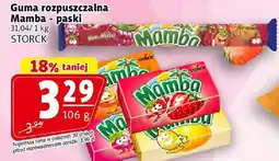 Prim Market Guma rozpuszczalna Mamba paski Storck oferta