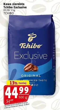 Prim Market Kawa ziarnista Tchibo Exclusive Original oferta