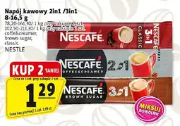 Prim Market Kawa rozpuszczalna Nescafe 2in1/3in1 Nestle oferta