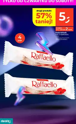 Dealz Praliny Raffaello oferta