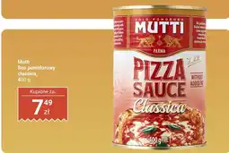 Biedronka Sos Mutti Classica oferta