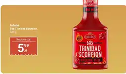 Biedronka Sos Trinidad Scorpion Roleski oferta