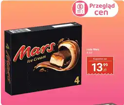Biedronka Lody Mars oferta
