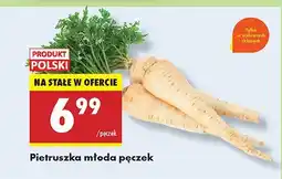 Biedronka Pietruszka młoda pęczek Biedronka oferta