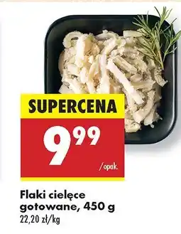 Biedronka Flaki cielęce gotowane Biedronka oferta