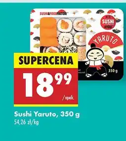 Biedronka Sushi Yaruto oferta