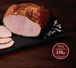Biedronka Szynka wieprzowa Biedronka oferta