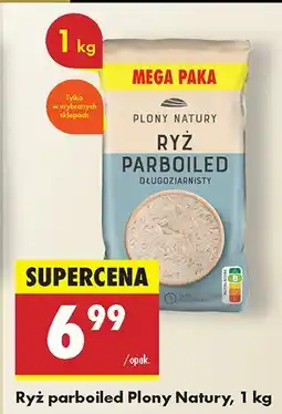 Biedronka Ryż parboiled Plony Natury oferta