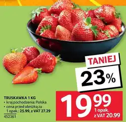 Selgros Truskawka Selgros oferta