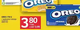 Selgros Ciastka Oreo oferta