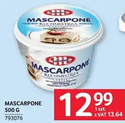 Selgros Mascarpone Mlekovita oferta