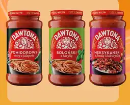 Auchan Sos Dawtona do ryżu lub makaronu pomidorowy ostry z jalapeño oferta