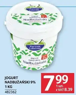 Selgros Jogurt nadbużański Selgros oferta