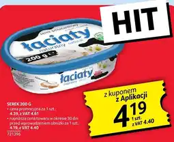 Selgros Serek Łaciaty oferta