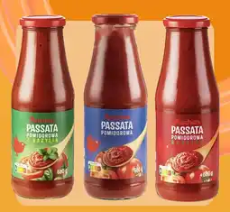 Auchan Passata pomidorowa z bazylią Auchan oferta