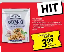 Selgros Grzanki Helcom oferta