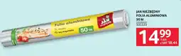 Selgros Folia aluminiowa Jan Niezbędny 50m oferta