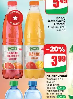 Dino Nektar mango Grand oferta