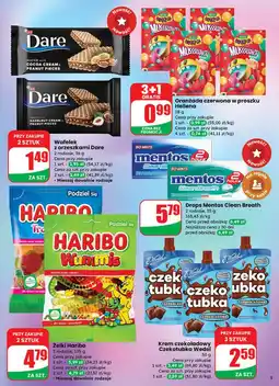 Dino Oranżada w proszku strzelająca czerwona Hellena oferta