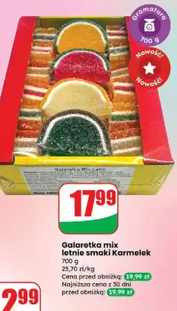 Dino Galaretki mix oferta