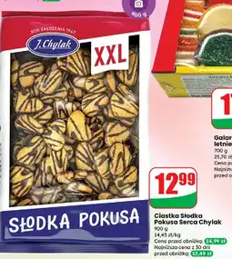 Dino Ciastka serca J. Chylak oferta