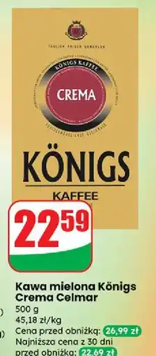 Dino Kawa Konigs Crema oferta