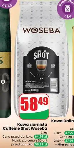 Dino Kawa Woseba Caffeine Shot oferta