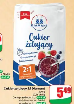 Dino Cukier żelujący 2:1 Diamant oferta