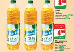 Dino Olej rzepakowy Złote Łany (Dino) oferta