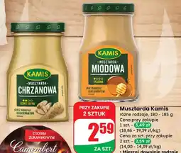 Dino Musztarda miodowa Kamis oferta