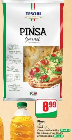 Dino Pinsa gourmet Tesori D'italia oferta